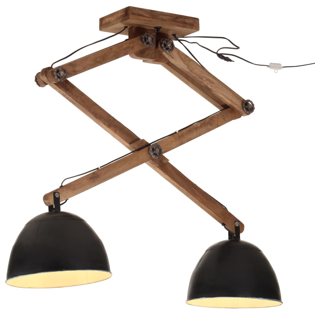 Ceiling Lamp 25 W 29X18X85 Cm E27