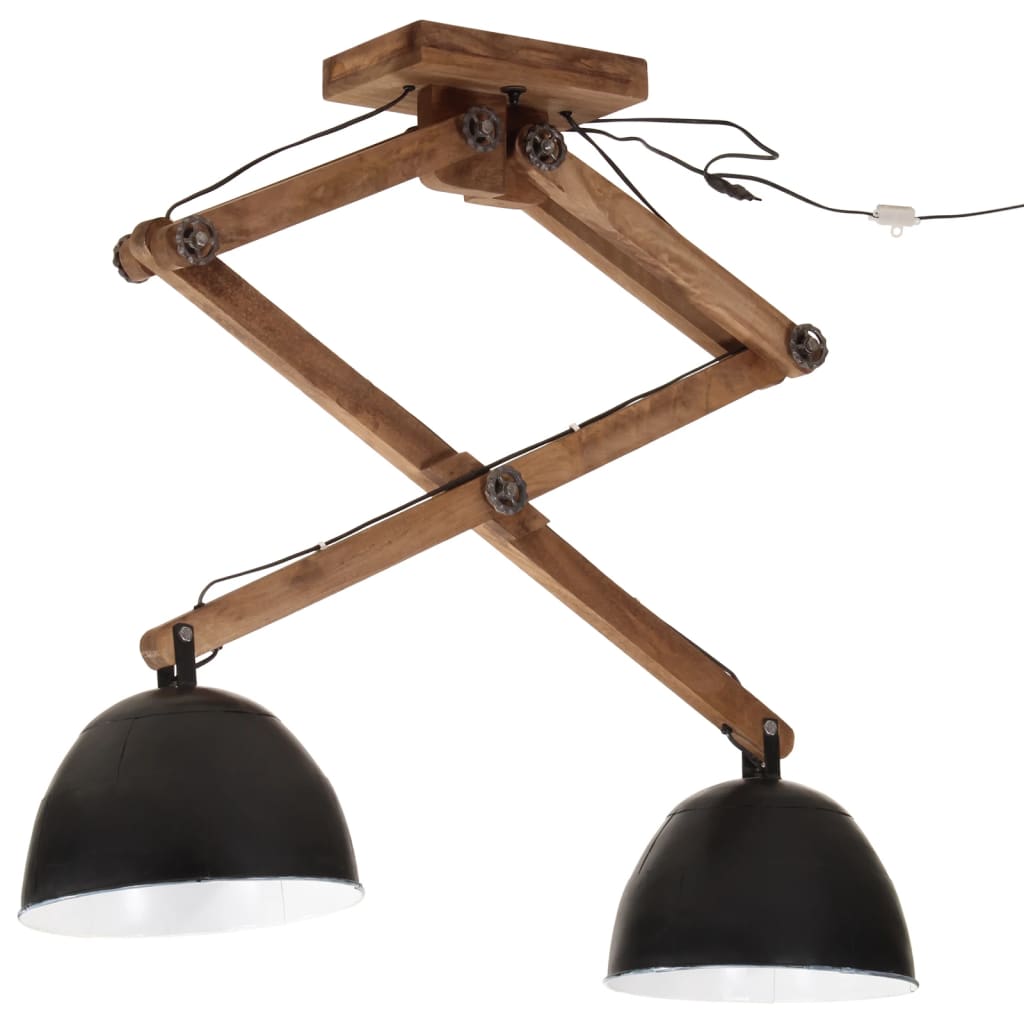 Ceiling Lamp 25 W 29X18X85 Cm E27