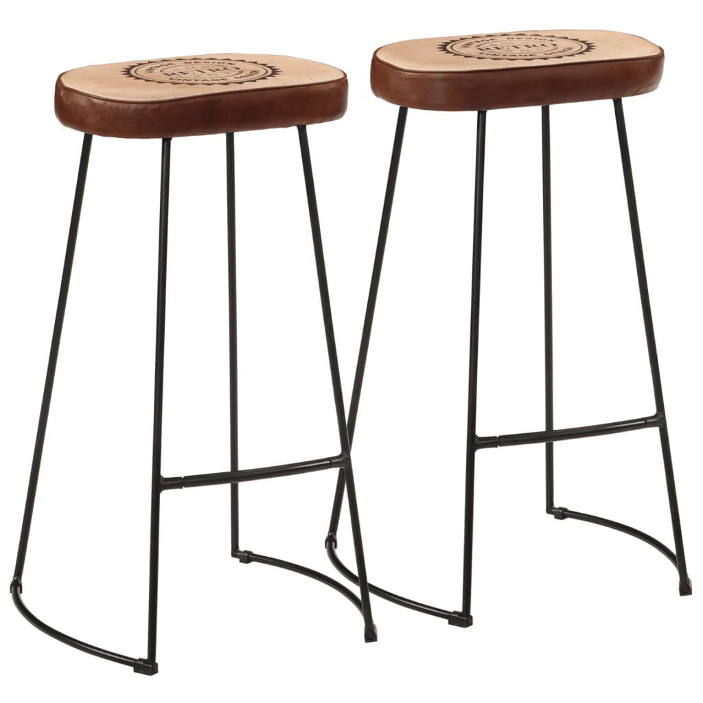 Gavin Bar Stools 2 Pcs