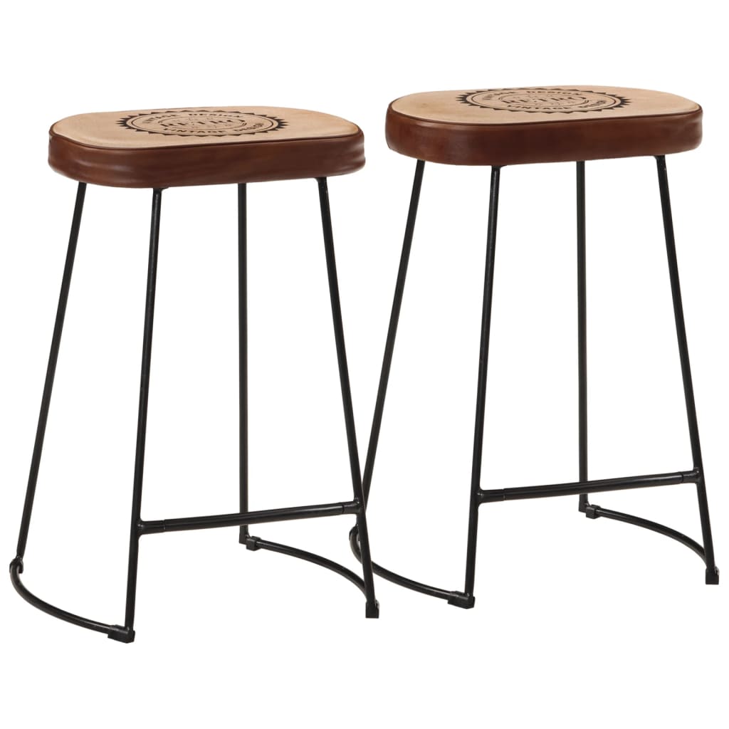 Gavin Bar Stools 2 Pcs