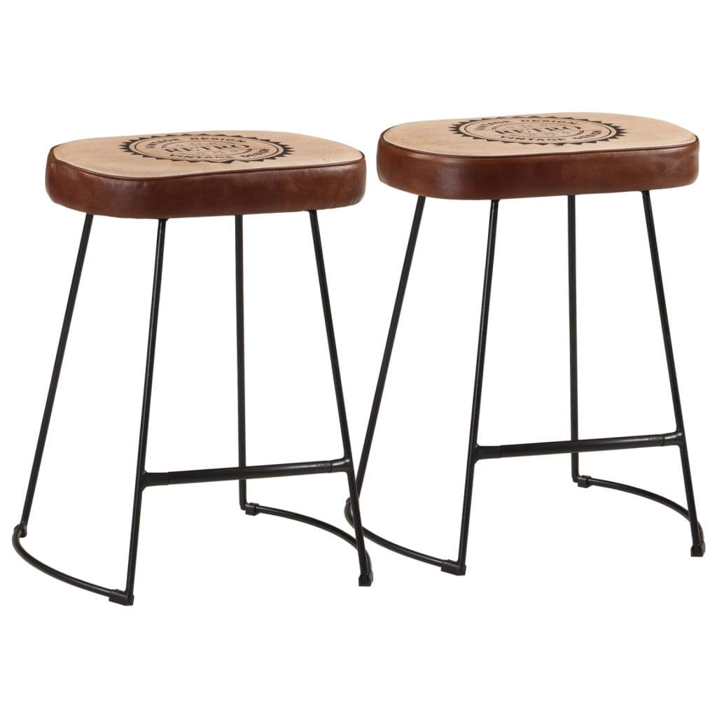 Gavin Bar Stools 2 Pcs