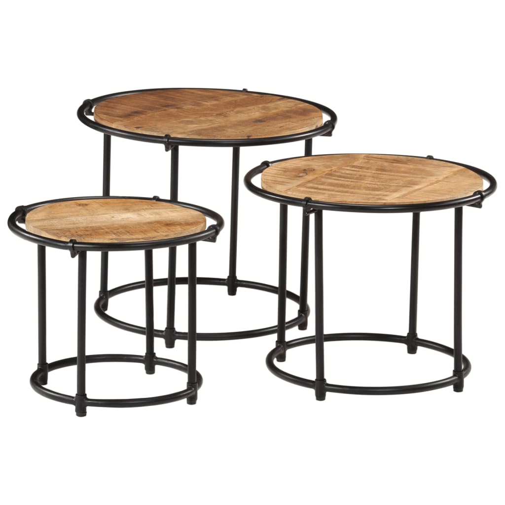 Nesting Tables 3 Pcs