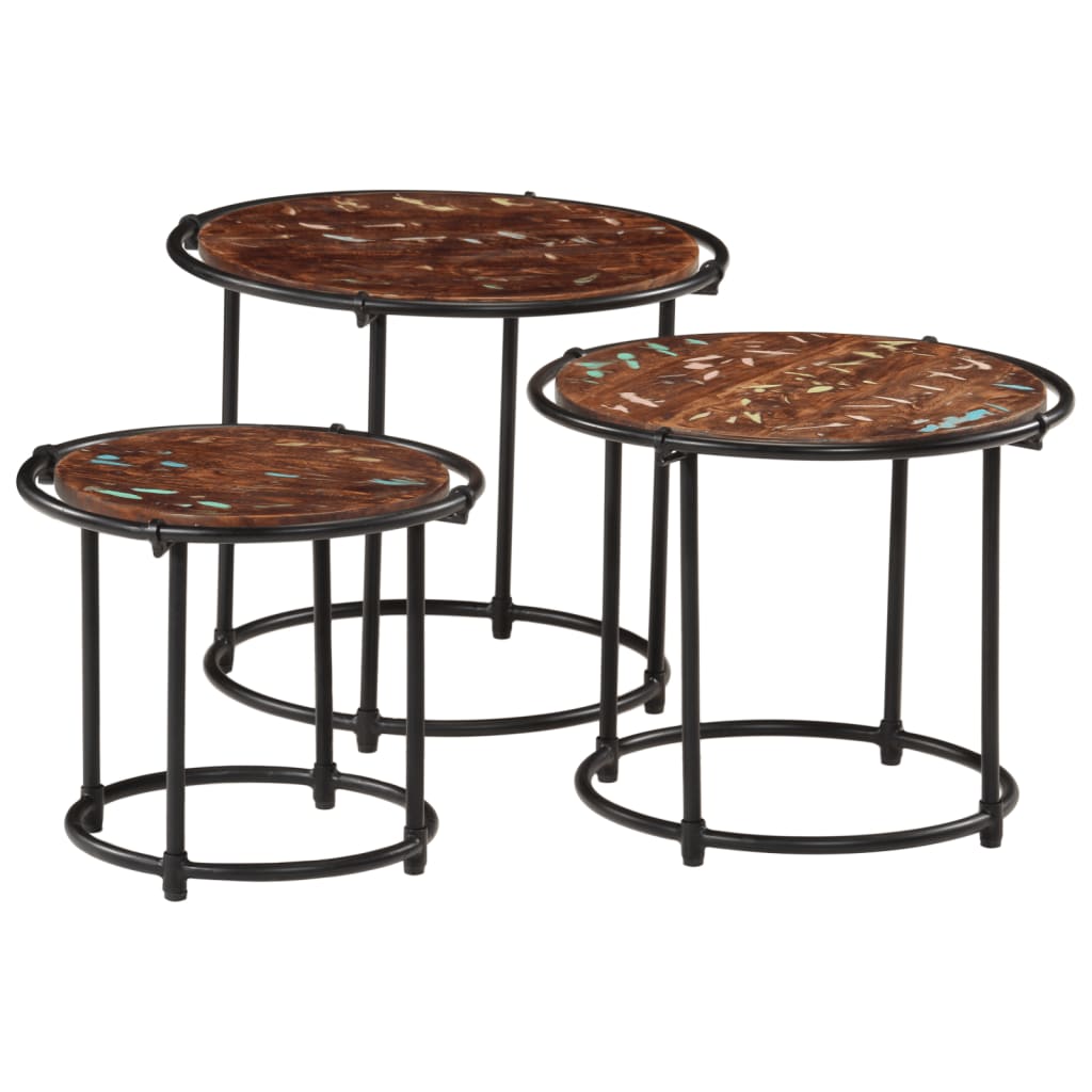 Nesting Tables 3 Pcs