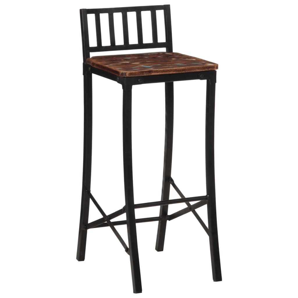 Bar Chairs 2 Pcs