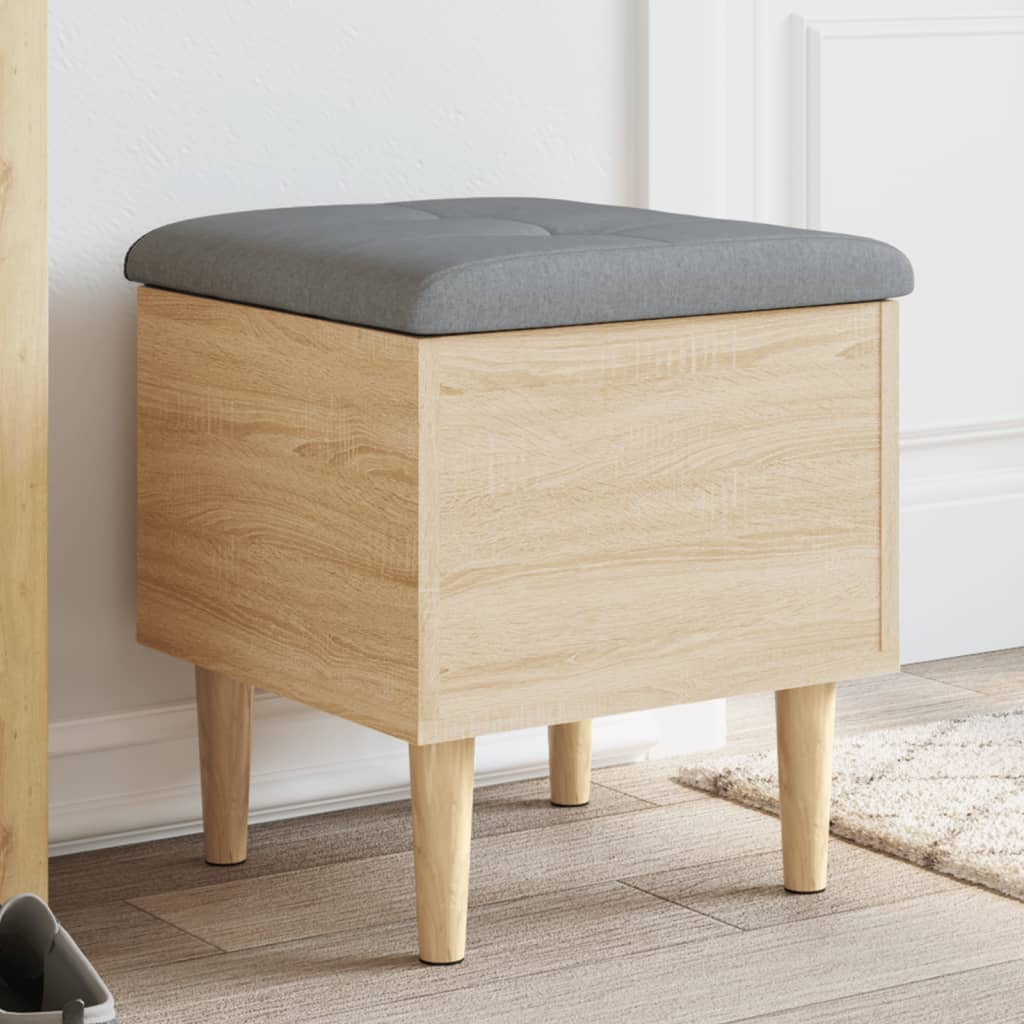 Storage Bench Engineered Wood