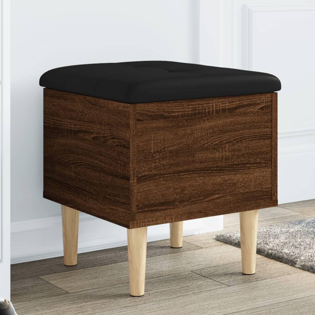 Storage Bench Engineered Wood
