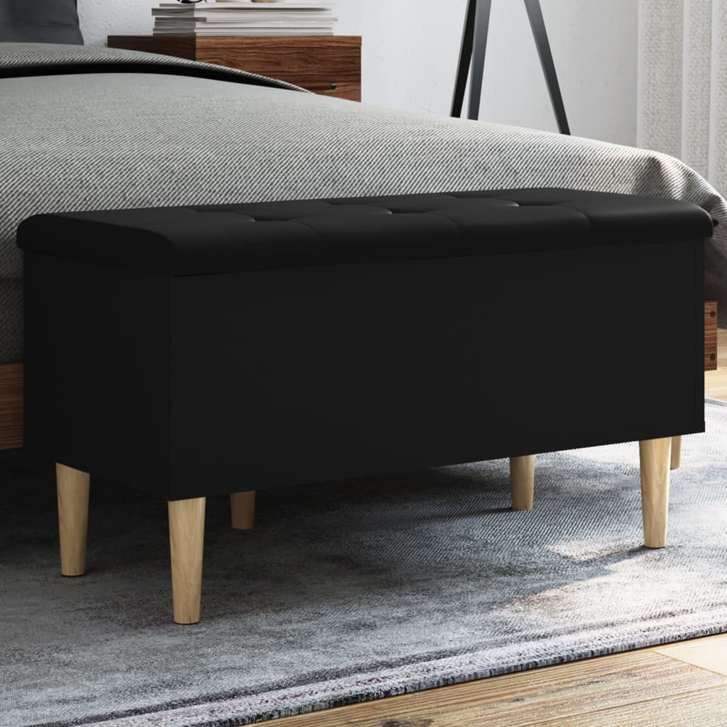 Storage Bench Engineered Wood