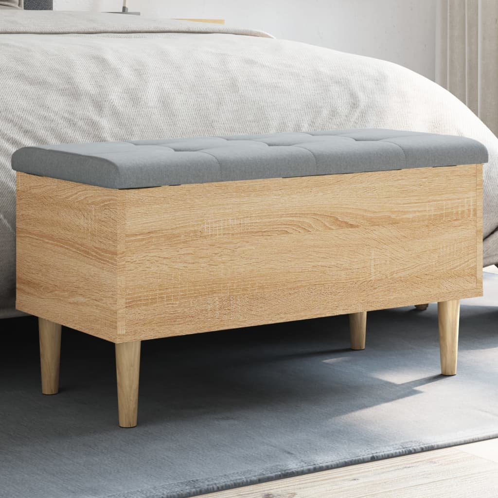 Storage Bench Engineered Wood