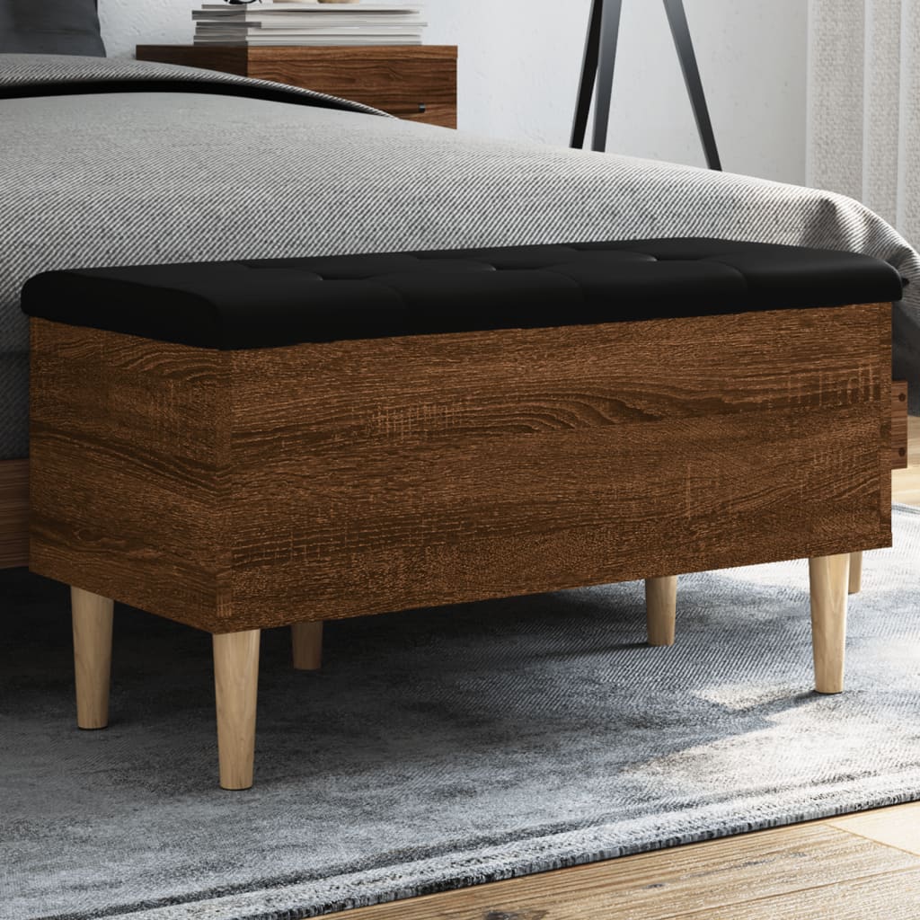 Storage Bench Engineered Wood