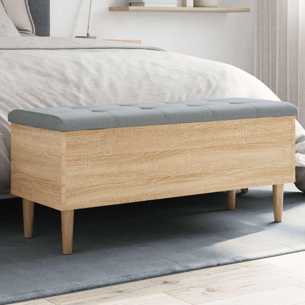 Storage Bench Engineered Wood