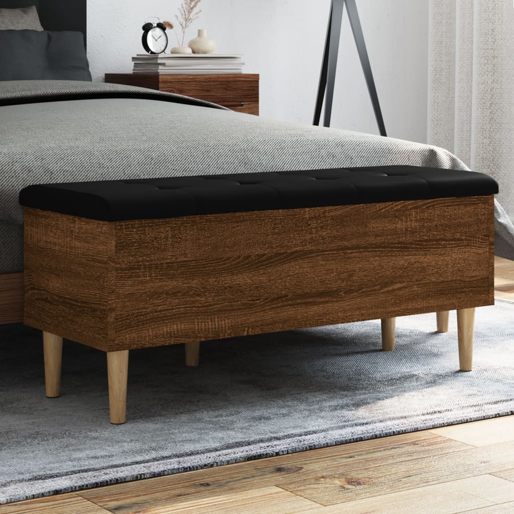 Storage Bench Engineered Wood
