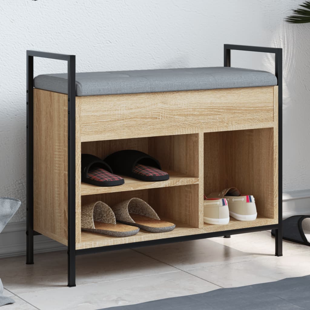 Shoe Bench Engineered Wood
