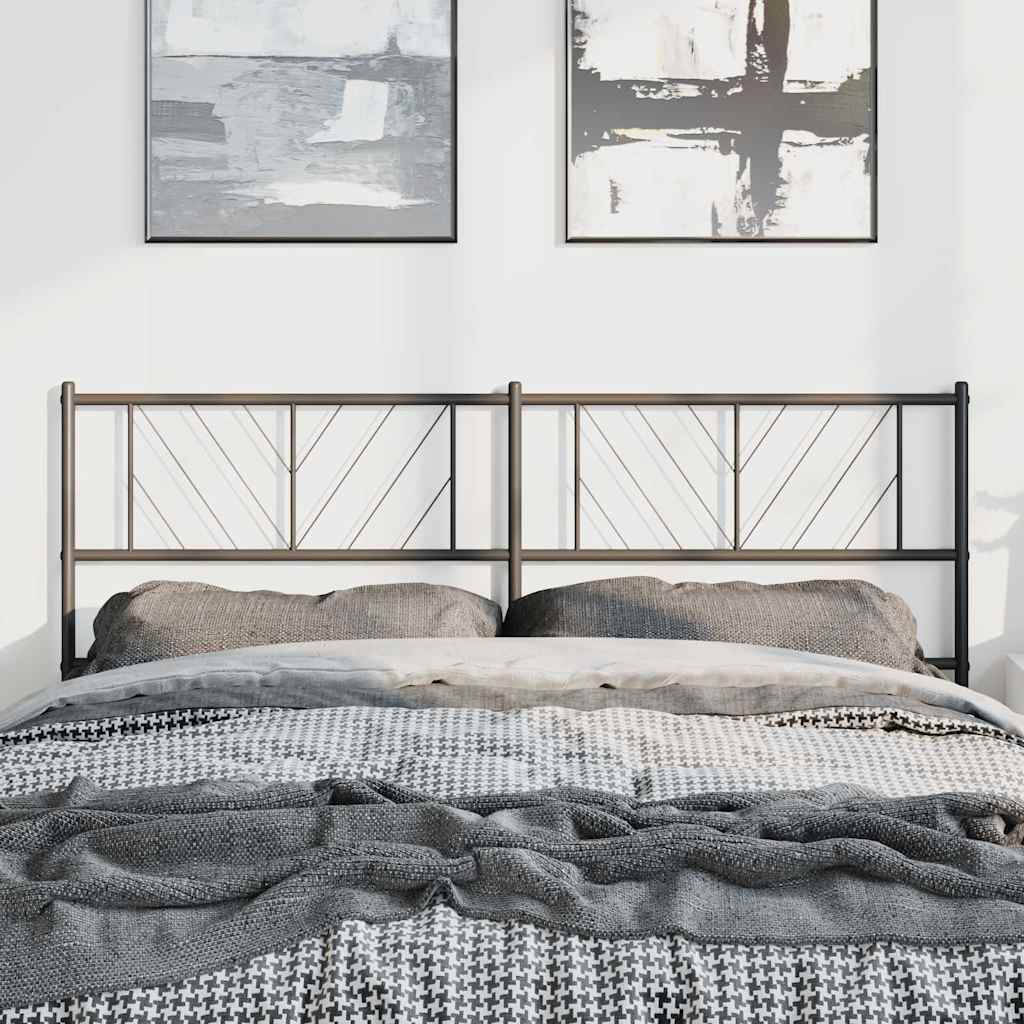 Metal Headboard