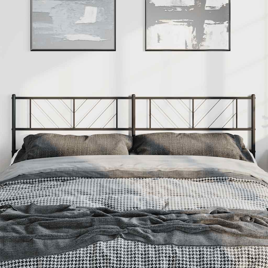 Metal Headboard