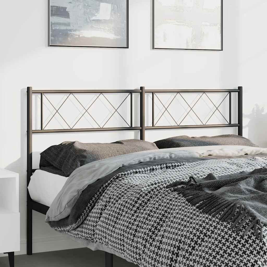 Metal Headboard