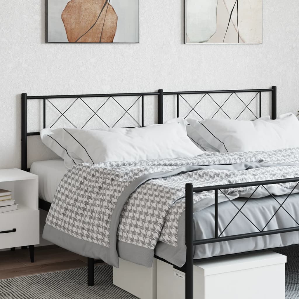 Metal Headboard