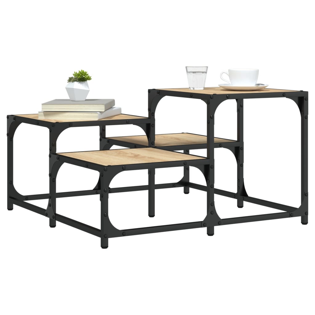 Coffee Table Engineered Wood