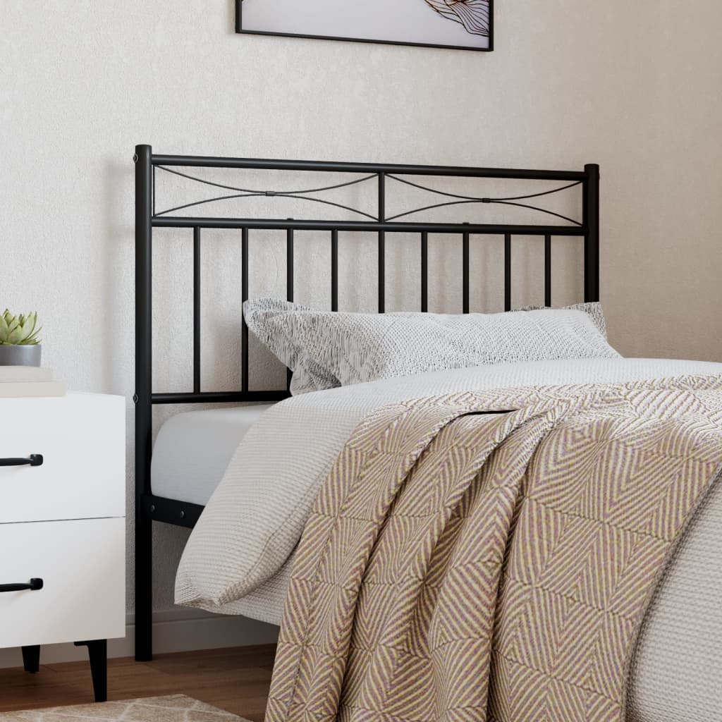 Metal Headboard