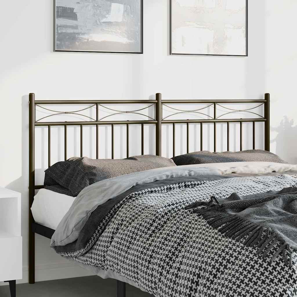 Metal Headboard