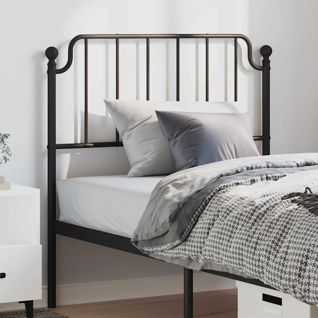 Metal Headboard