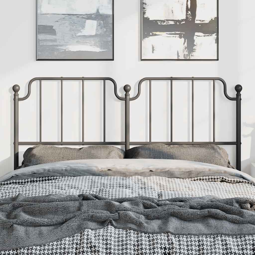 Metal Headboard