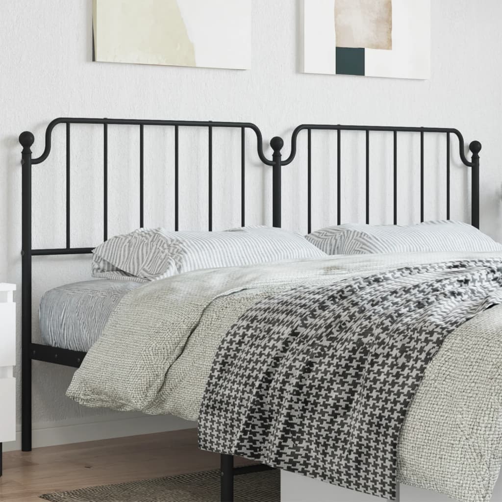 Metal Headboard