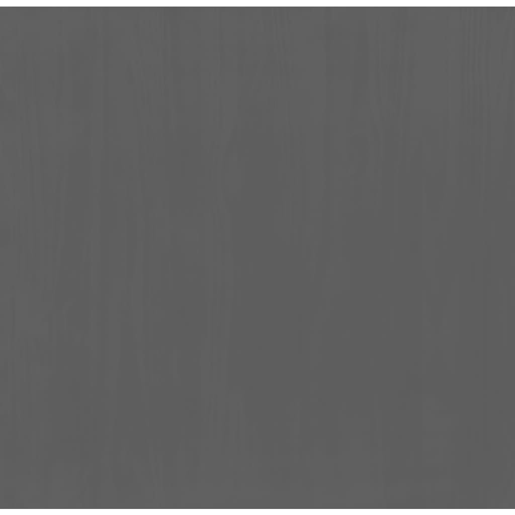 Chest Of Drawers Floro Solid Wood Pine