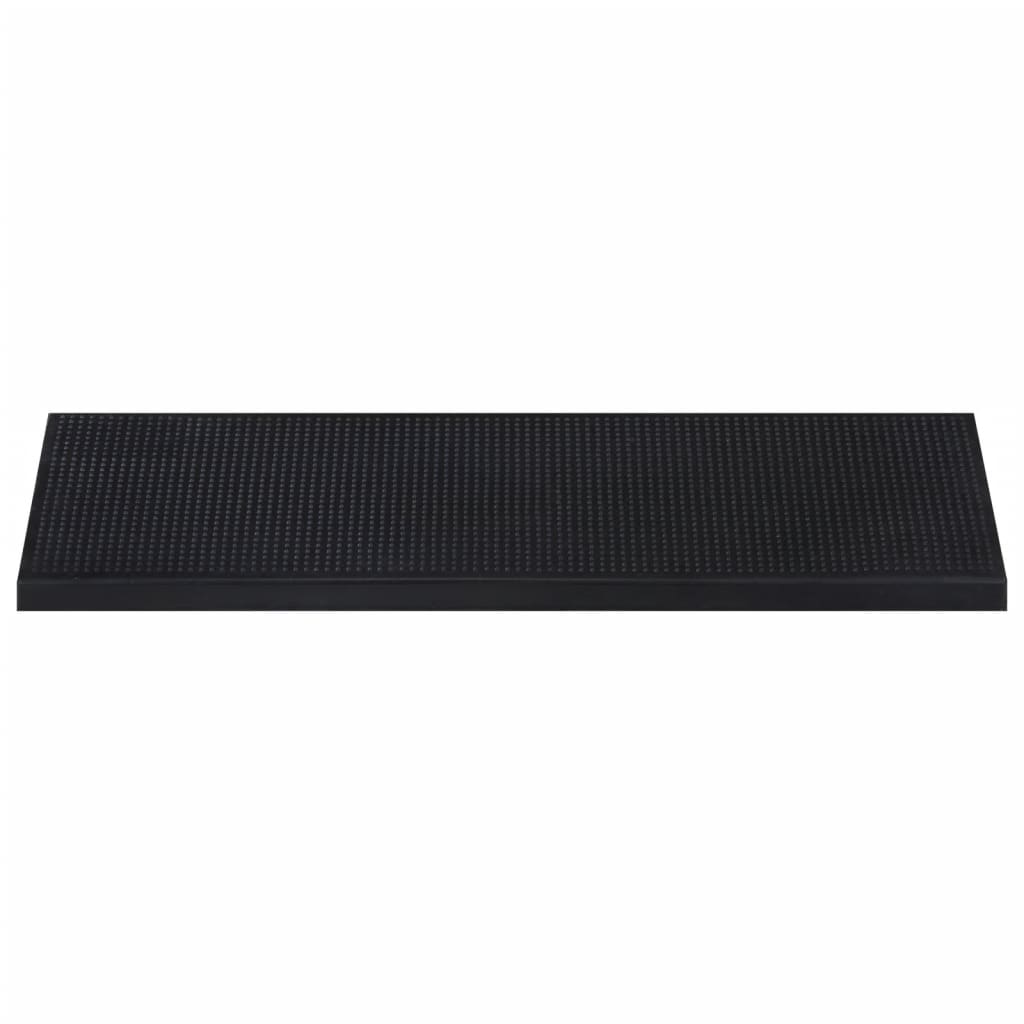 Stair Treads 5 Pcs 25X75 Cm Rubber