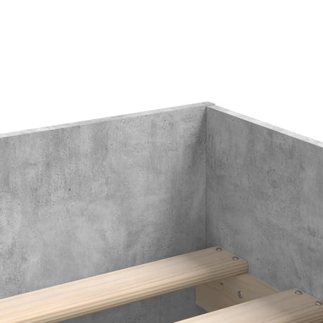 Bed Frame With Drawers Without Mattress