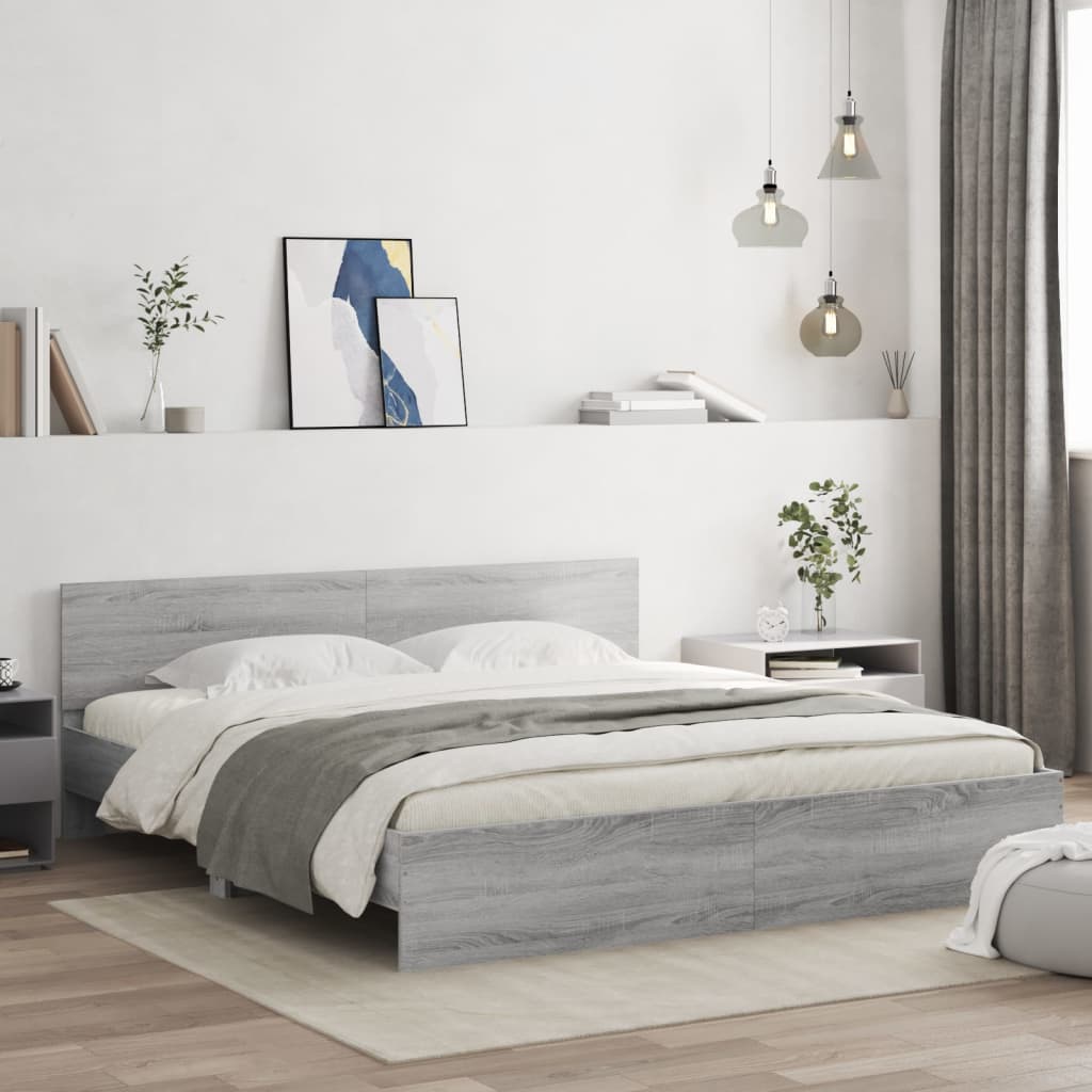 Bed Frame Without Mattress