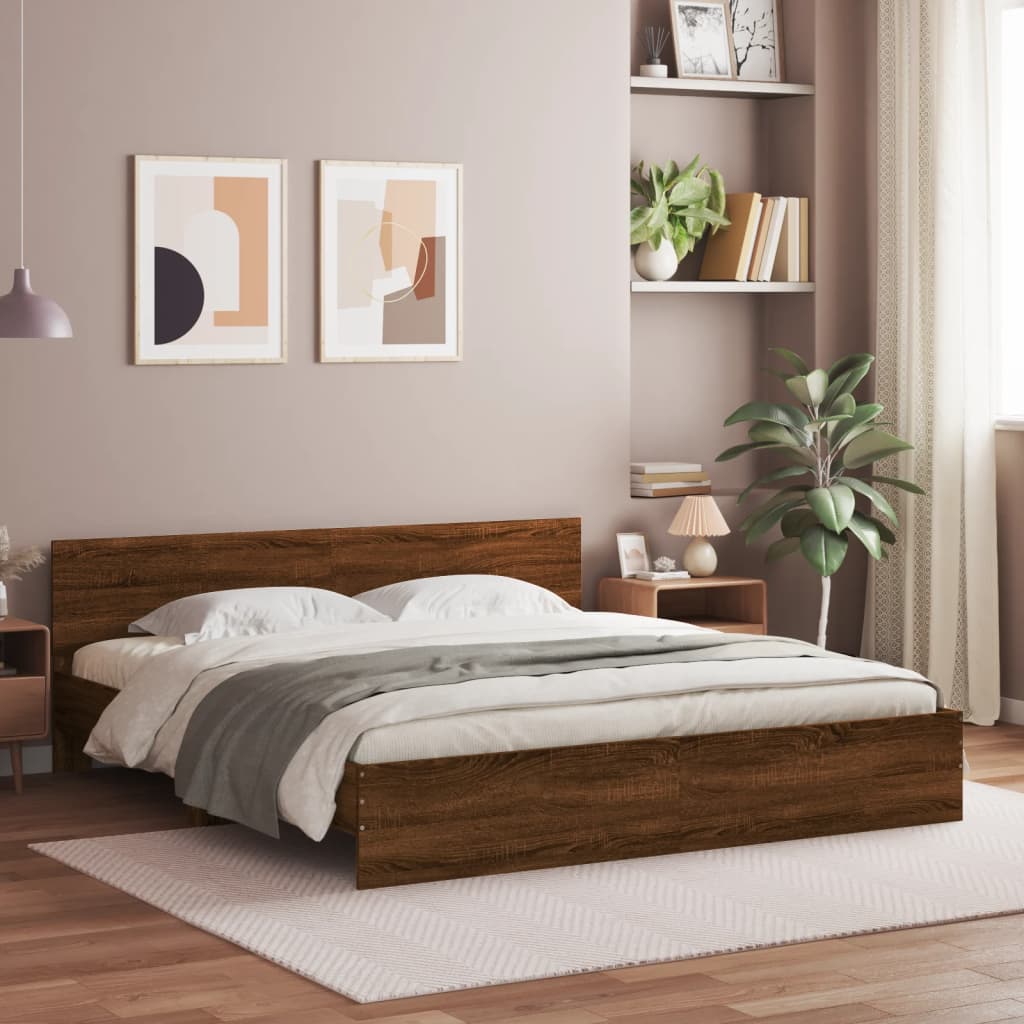 Bed Frame Without Mattress