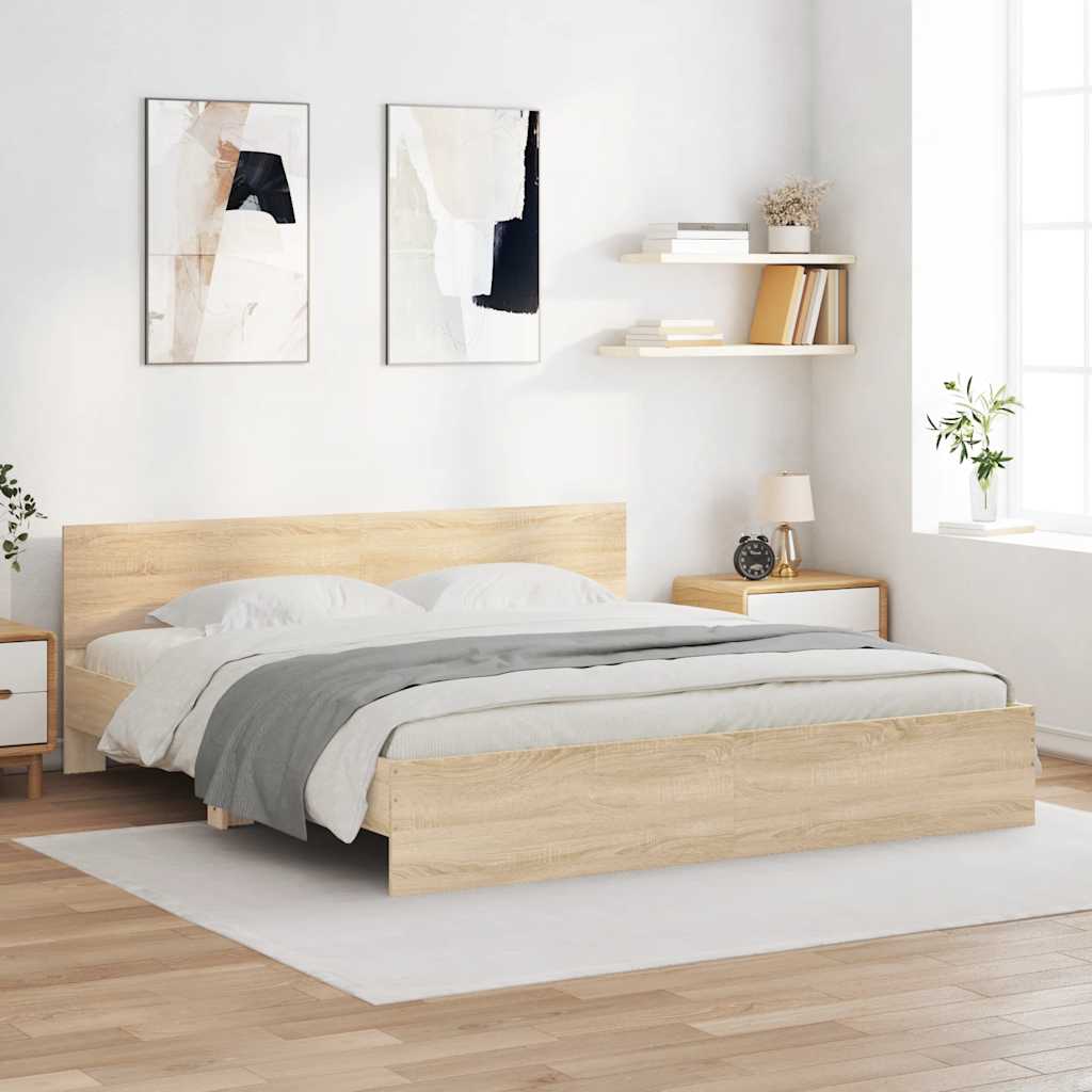 Bed Frame Without Mattress