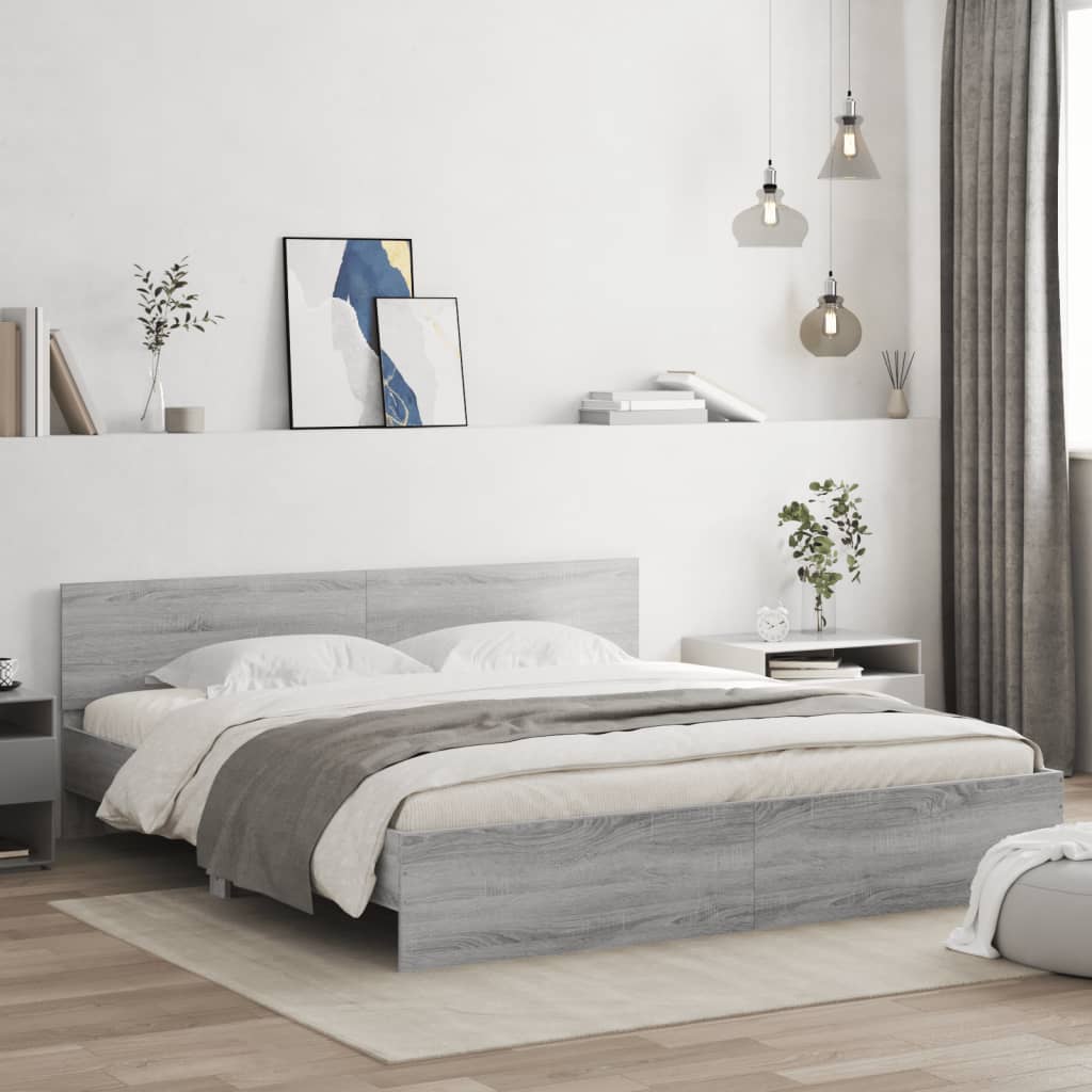 Bed Frame Without Mattress