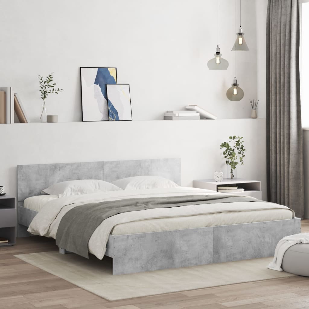 Bed Frame Without Mattress