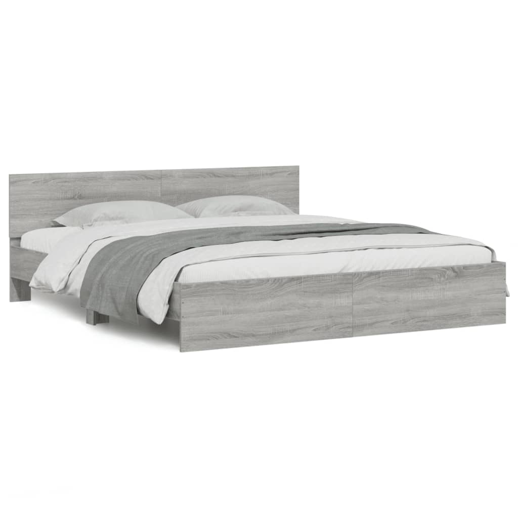 Bed Frame Without Mattress