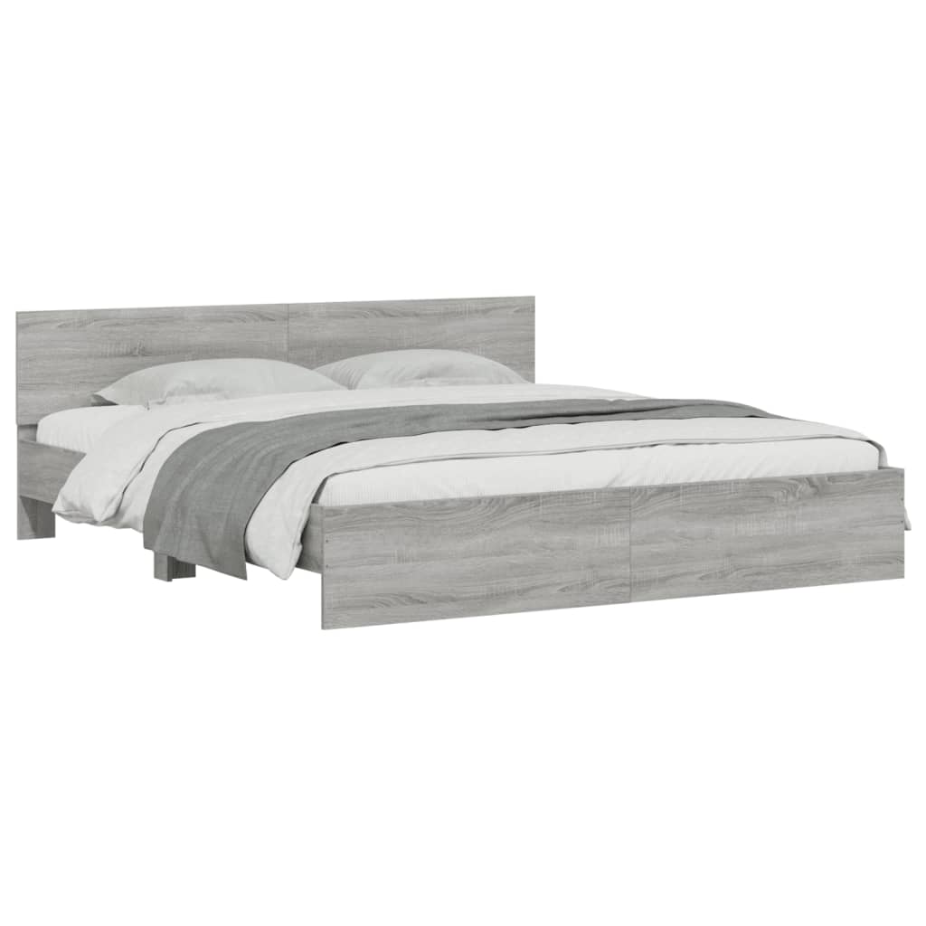 Bed Frame Without Mattress