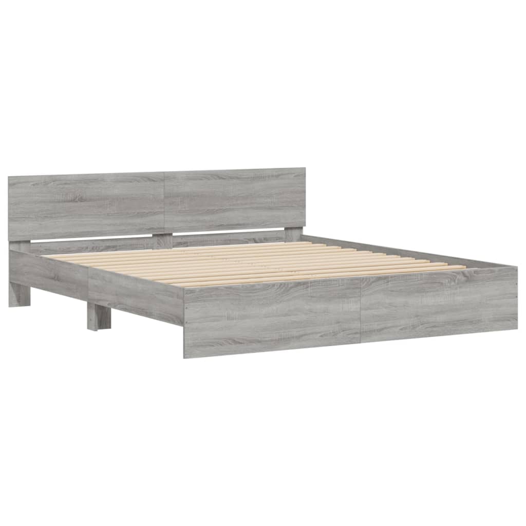 Bed Frame Without Mattress