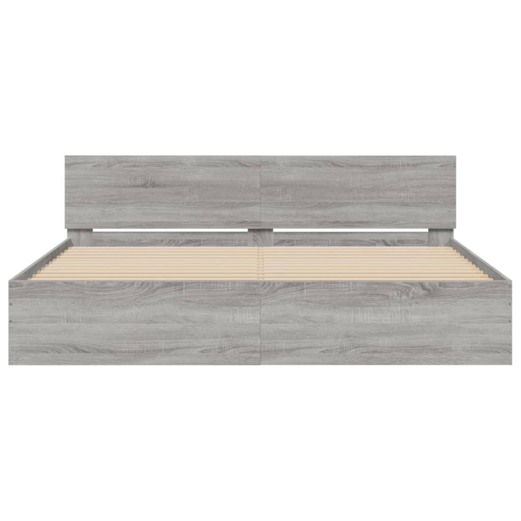 Bed Frame Without Mattress