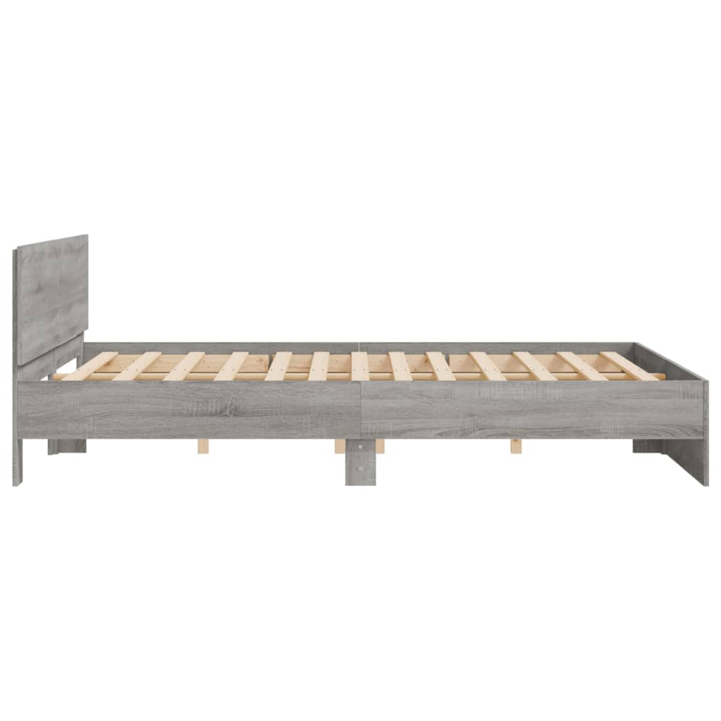 Bed Frame Without Mattress
