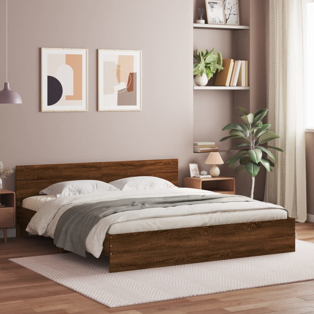 Bed Frame Without Mattress