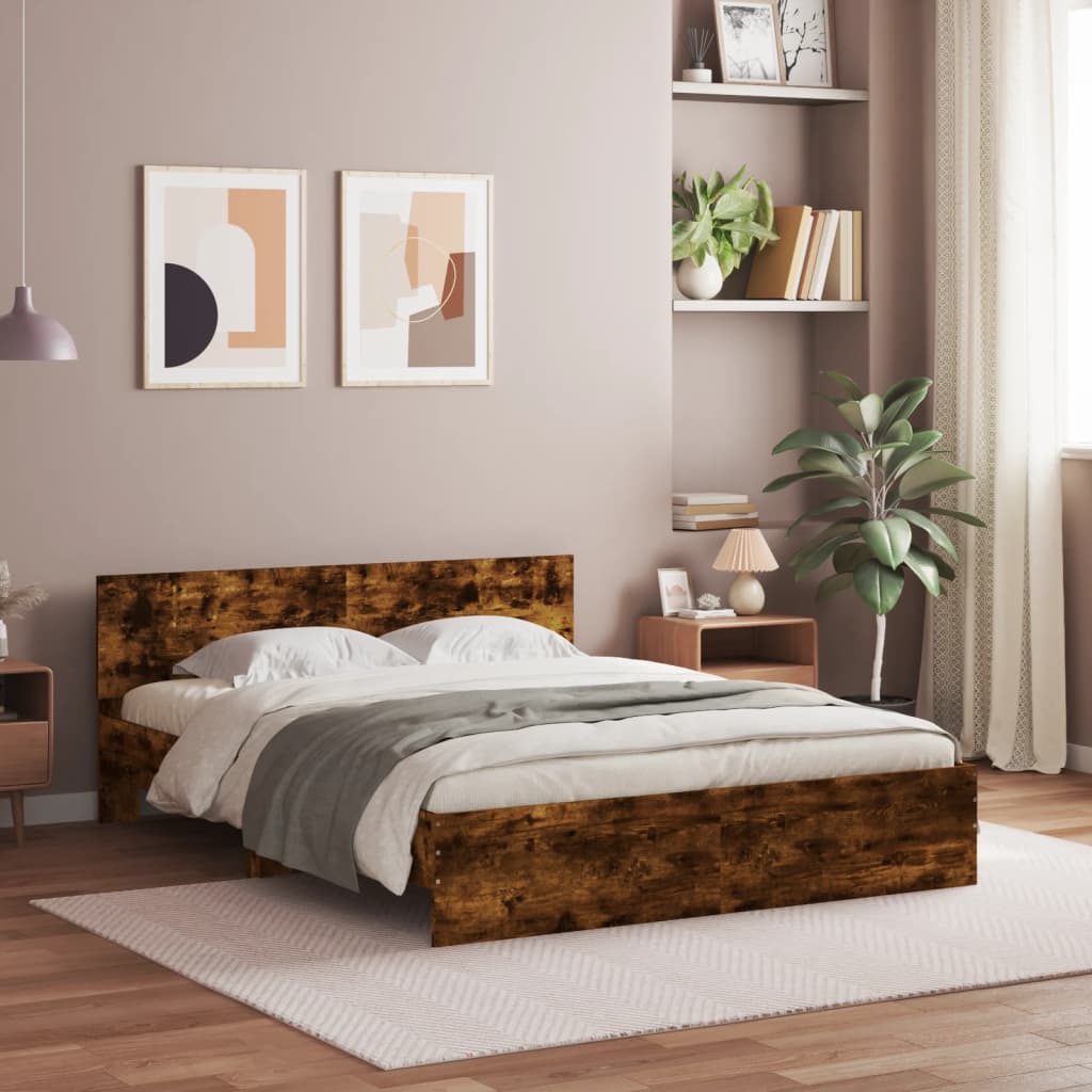 Bed Frame Without Mattress