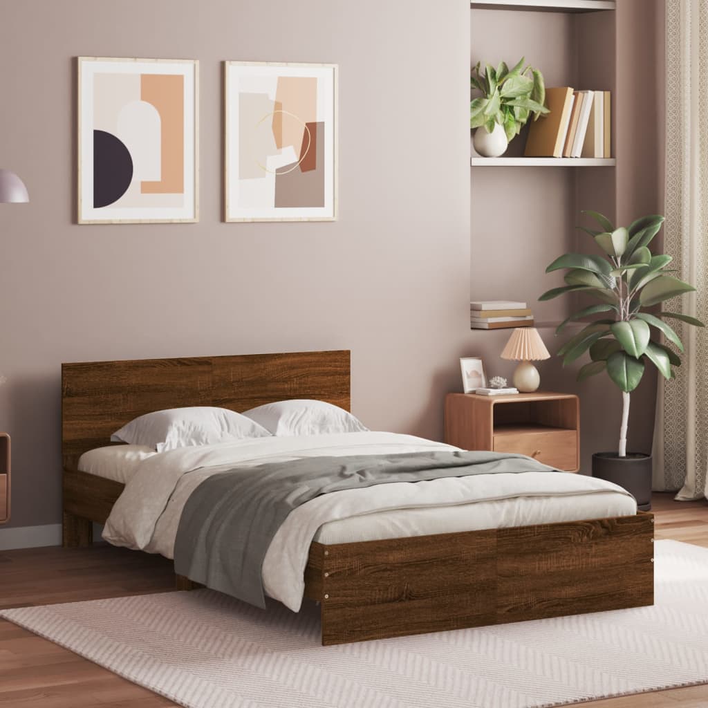 Bed Frame Without Mattress