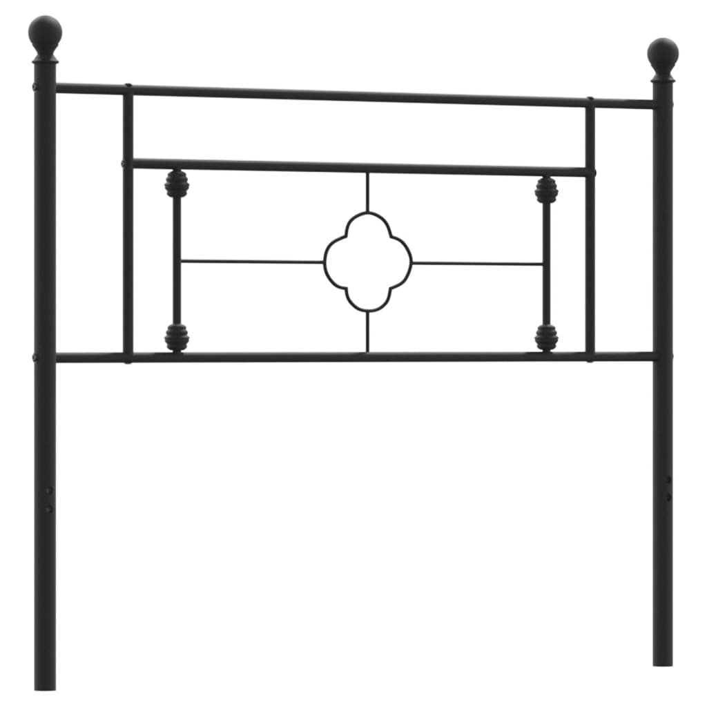 Metal Headboard