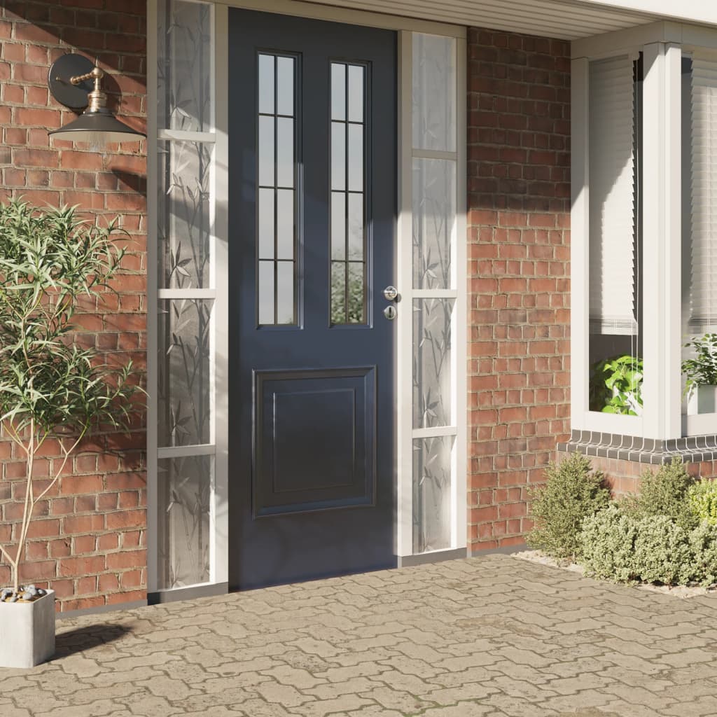 Window Film S Pattern 60X500 Cm Pvc