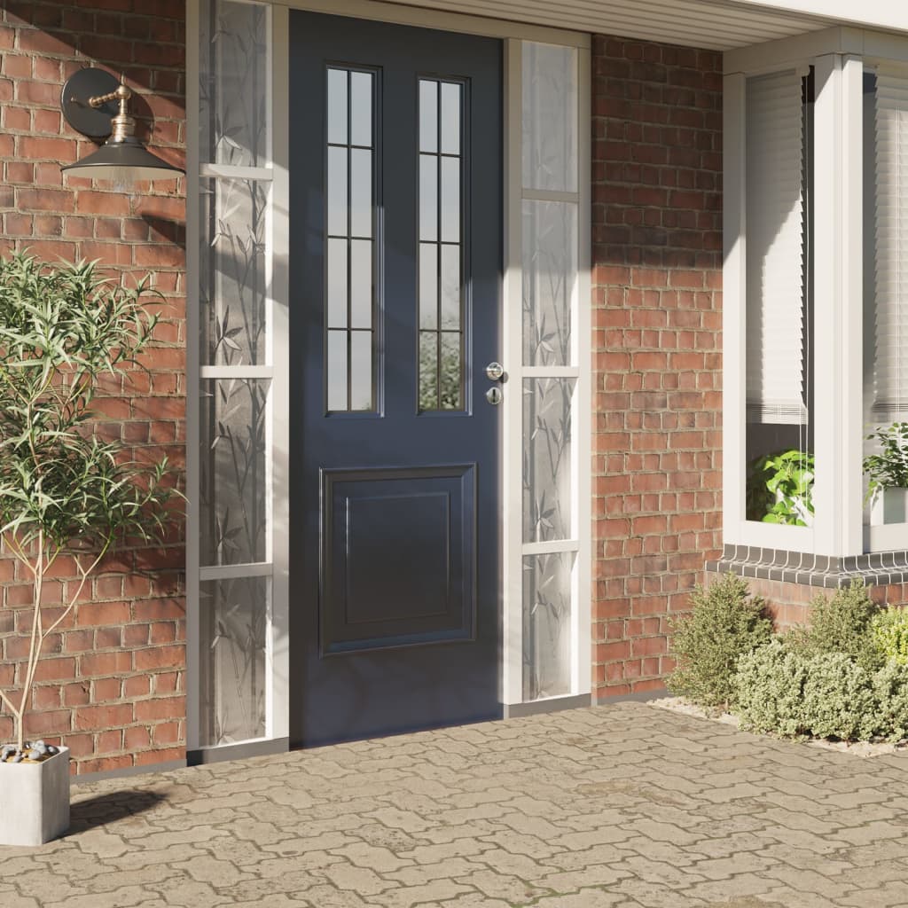 Window Film S Pattern 60X500 Cm Pvc