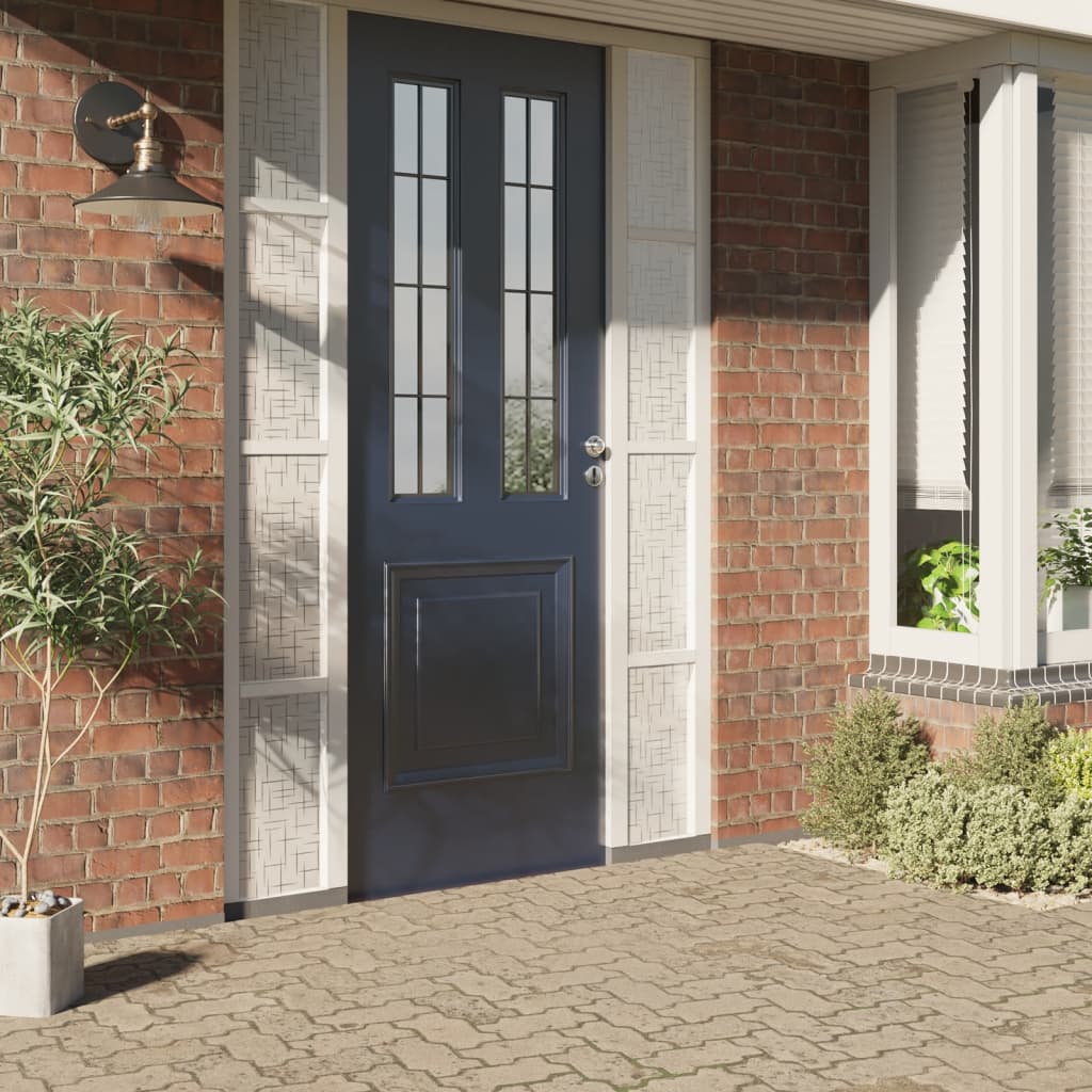 Window Film S Pattern 60X500 Cm Pvc