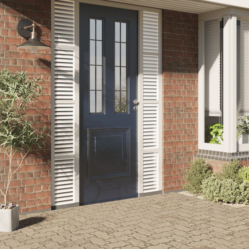 Window Film S Pattern 60X500 Cm Pvc