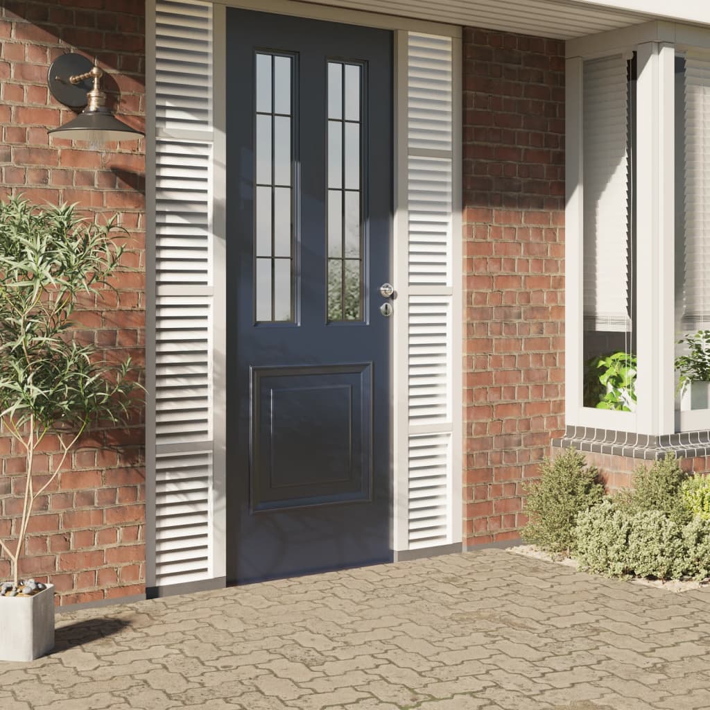 Window Film S Pattern 60X500 Cm Pvc