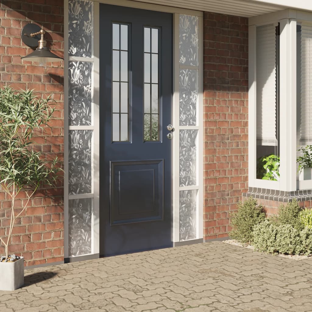 Window Film S Pattern 60X500 Cm Pvc