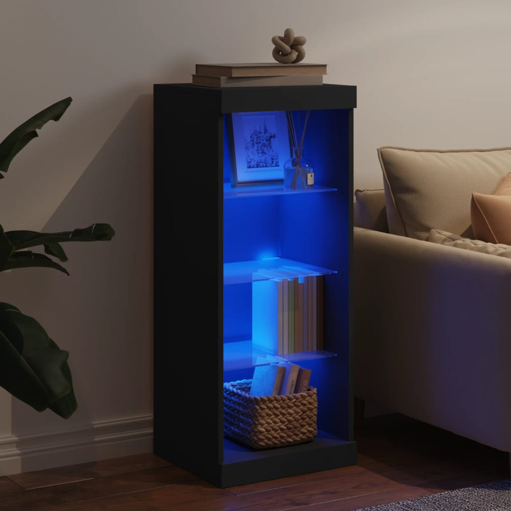 Sideboard With Led Lights